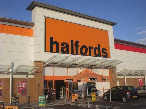 Halfords׼ƷϢƶȫ